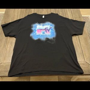 MTV Logo T-Shirt